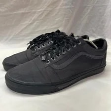 Vans Old Skool Harry Potter Deathly Hallows Shoes Low Top 2