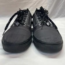 Vans Old Skool Harry Potter Deathly Hallows Shoes Low Top 4