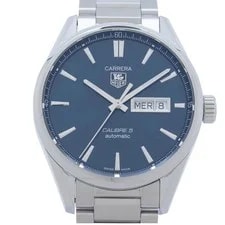 TAG Heuer — TAG Heuer Carrera WAR201E.BA0723 Blue Dial Automatic — Watch — resale