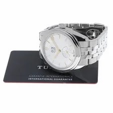 Tudor 57100 Glamour Double Date Automatic S Good Condition With 84968 2