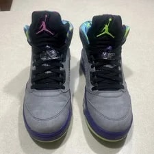 Jordan 5 OG Bel-Air Size 11 Very Lightly Worn Very Near Dead Stock 2