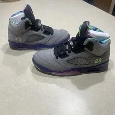 Jordan 5 OG Bel-Air Size 11 Very Lightly Worn Very Near Dead Stock 3