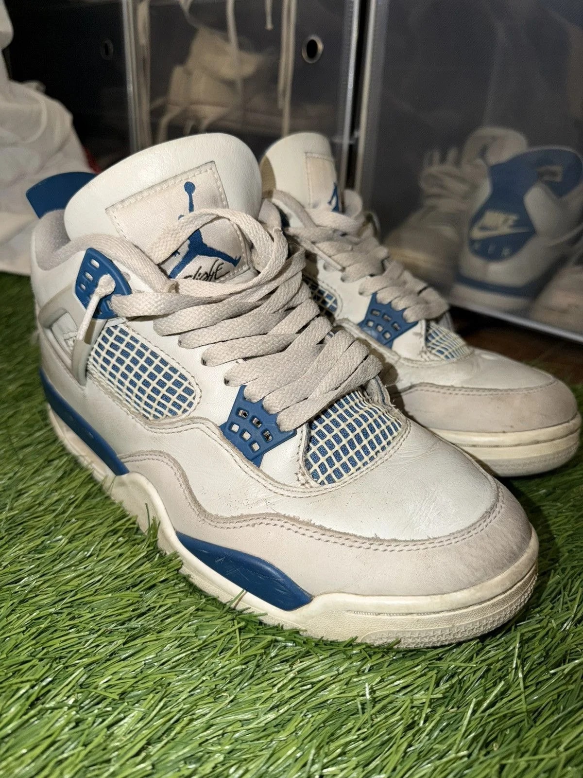AIR Jordan 4 Retro Military -2024 Release