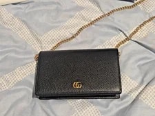 Gucci GG Marmont Wallet on Chain - Full Set 3