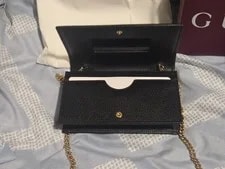 Gucci GG Marmont Wallet on Chain - Full Set 4