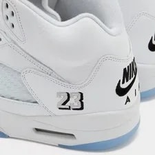 New HQ7978-103 Air Jordan 5 Retro /Metallic ’S 2