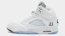New HQ7978-103 Air Jordan 5 Retro /Metallic ’S 4