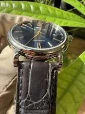 IWC Portofino Automatic 40mm Stainless Steel Blue Dial IW356523 3
