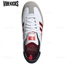 Coca-Cola X Adidas Samba ' ' New 4