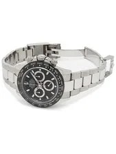 Rolex Cosmograph Daytona 116500LN 40mm Black Dial Stainless Box Card #T005 2