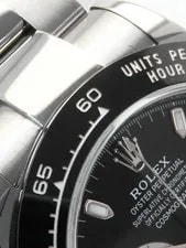 Rolex Cosmograph Daytona 116500LN 40mm Black Dial Stainless Box Card #T005 4