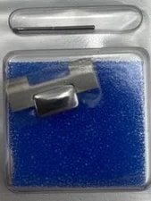 Patek Philippe Nautilus Link Steel Mesh PIN REF 5711 5712 5980 17MM 2