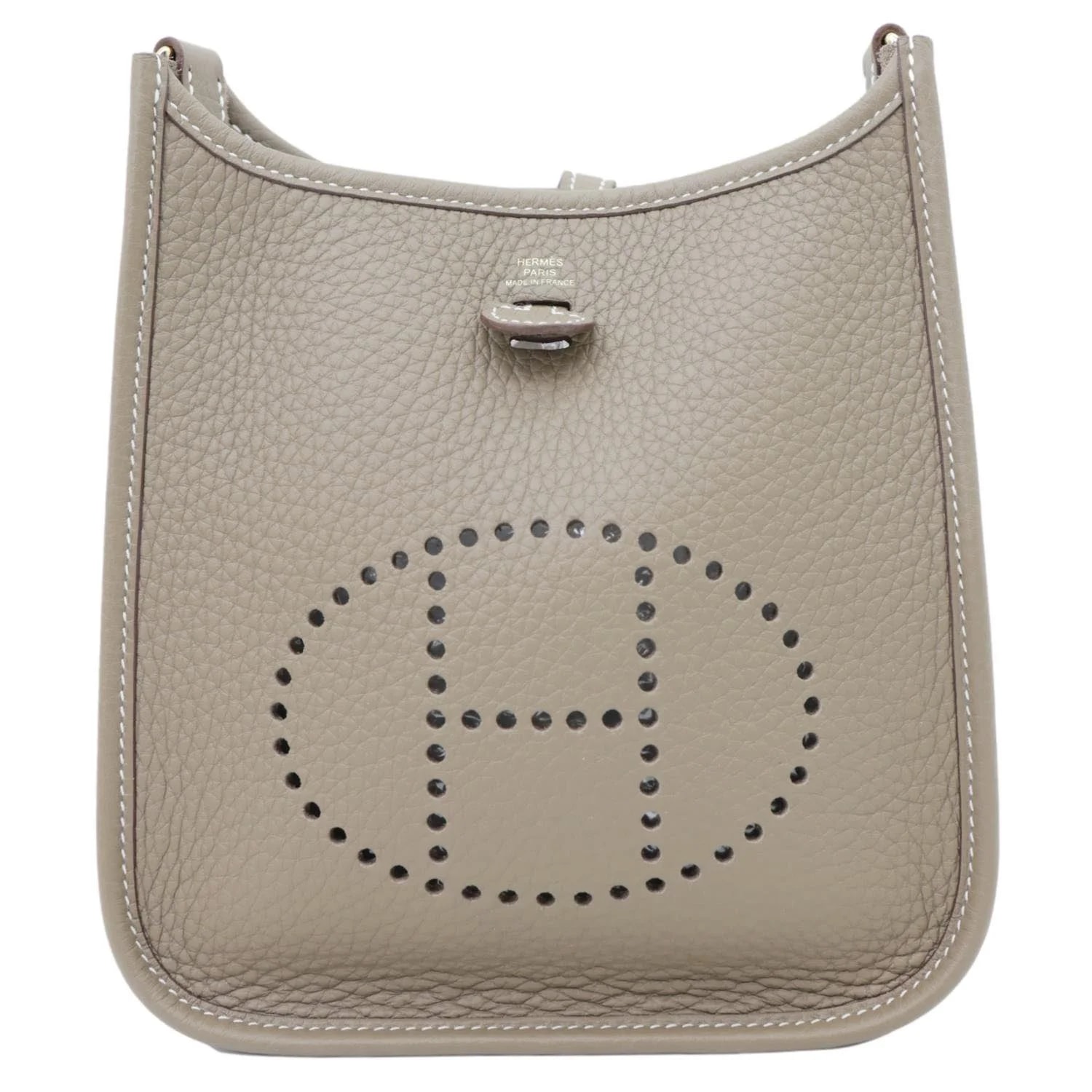 Hermès — Hermes Evelyne 16 Amazone Toupe — Handbag — resale