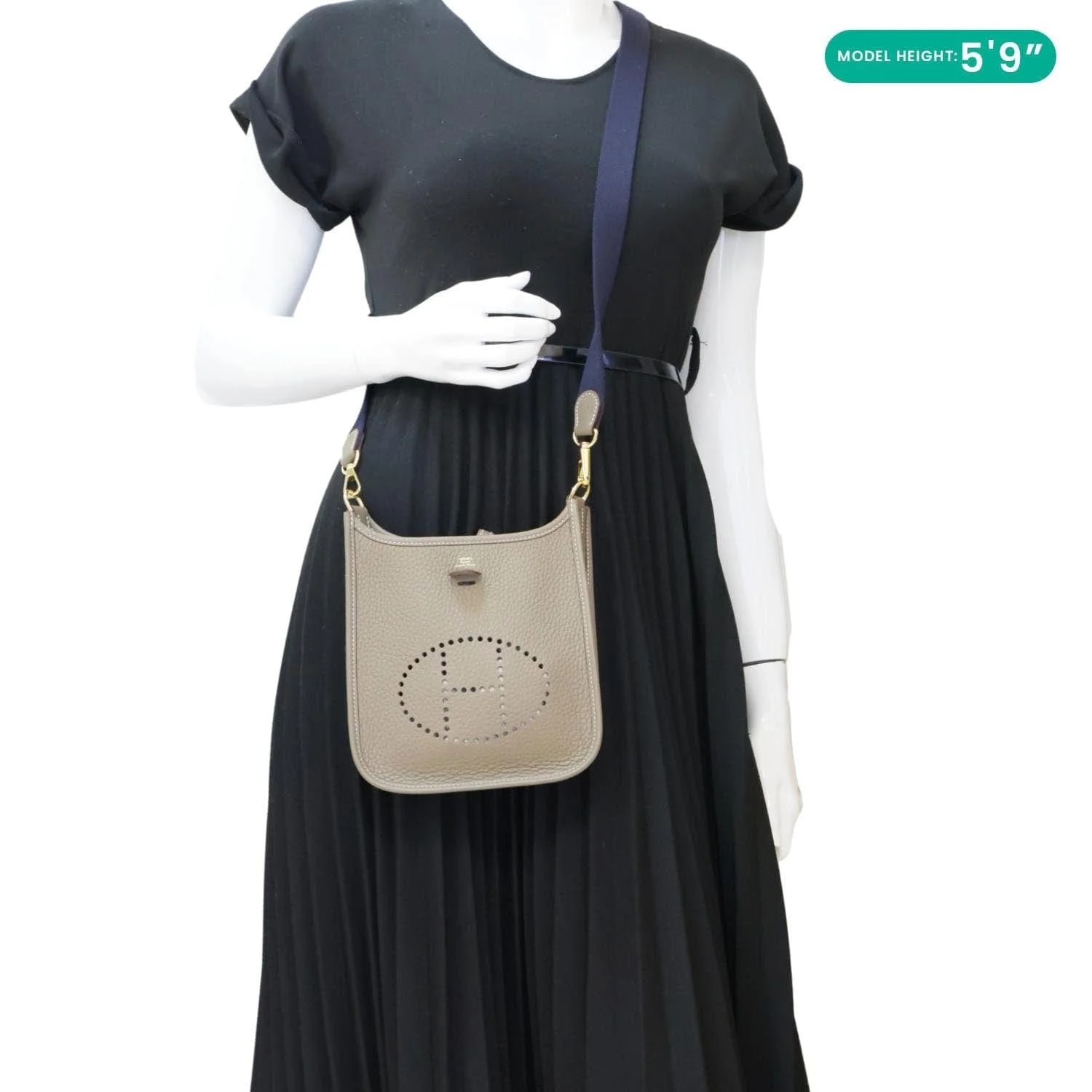Hermes Evelyne 16 Amazone Toupe 2