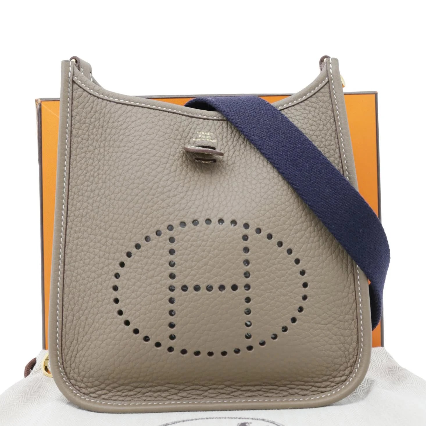 Hermes Evelyne 16 Amazone Toupe 3
