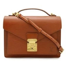 Louis Vuitton — Louis Vuitton M52123 Striped #BLB2051 — Handbag — resale