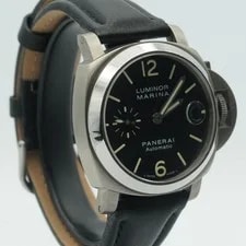 Panerai Luminor Marina Pam00333 Titanium/Steel Automatic 40Mm Top 2