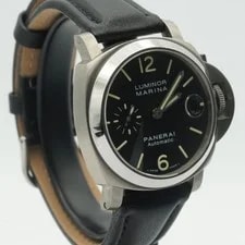 Panerai Luminor Marina Pam00333 Titanium/Steel Automatic 40Mm Top 3