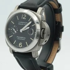 Panerai Luminor Marina Pam00333 Titanium/Steel Automatic 40Mm Top 4