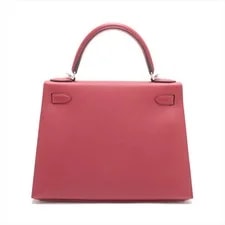 Hermès Kelly Verso 28 Glena X Metal Fittings 2