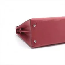 Hermès Kelly Verso 28 Glena X Metal Fittings 4