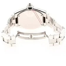 Cartier Roadster W62032X6 40mm SS Silver #C3998 2