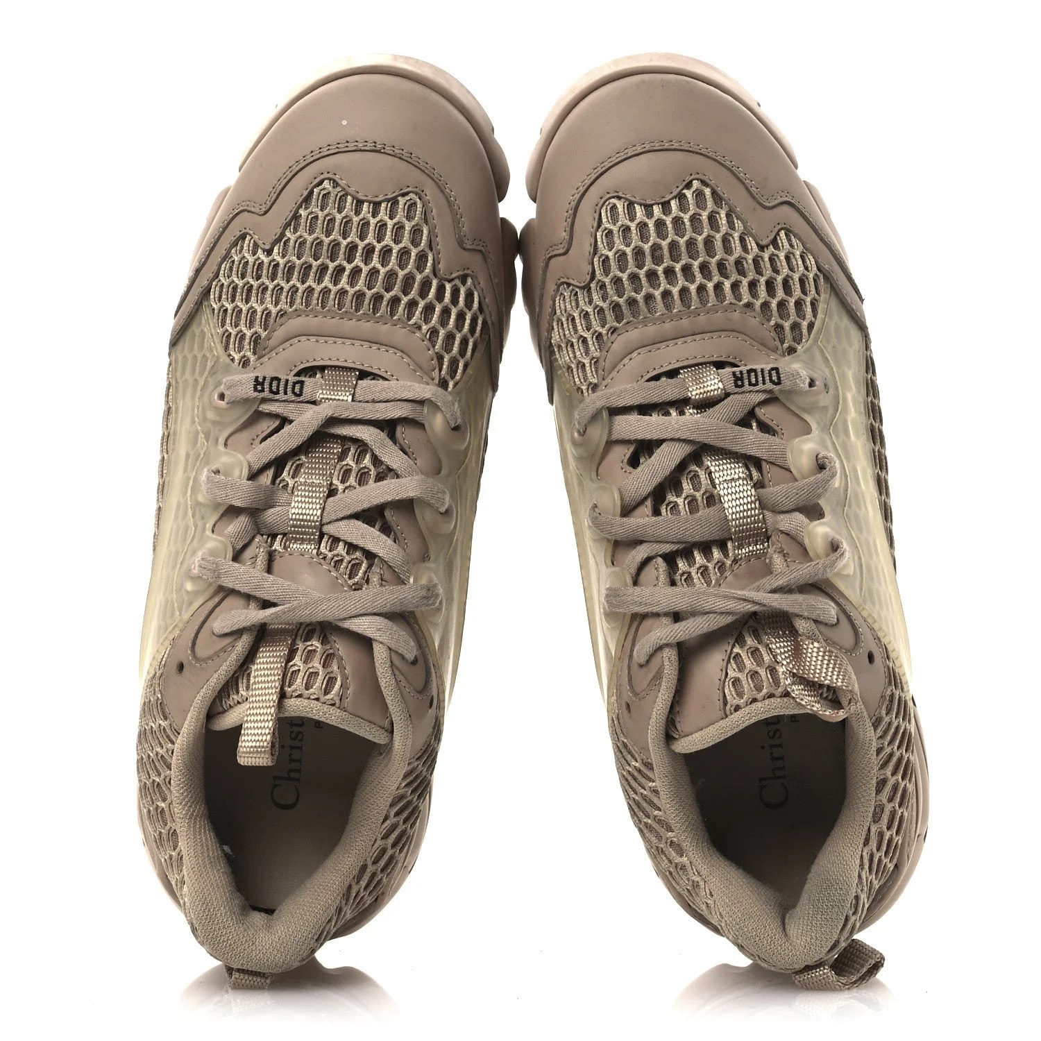 D-Connect Sneakers 37.5 Nude 2