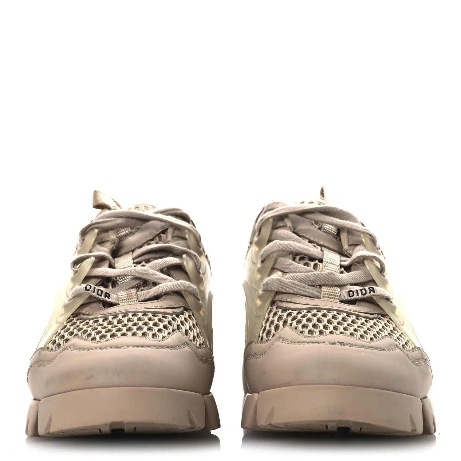 D-Connect Sneakers 37.5 Nude 3
