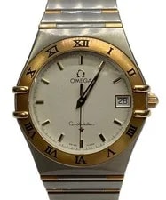 Omega 1312.30 Constellation Quartz #TFW1238 3