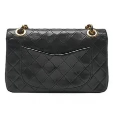 Chanel Chain Matelass 23cm Double Flap Hardware 4
