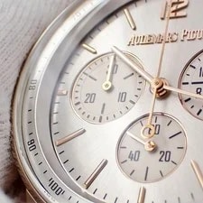 Audemars Piguet 26393CR.OO.A009CR.01 Code 11.59 By Chronograph M 3