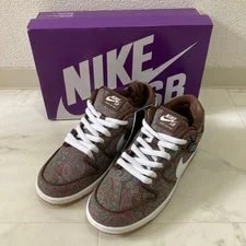 Nike SB — 8.5US Nike Sb Dunk Low Prm Paisley — Sneaker — resale