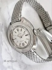 Omega Geneve Antique Manual Wind From Japan 2