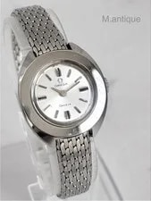 Omega Geneve Antique Manual Wind From Japan 4