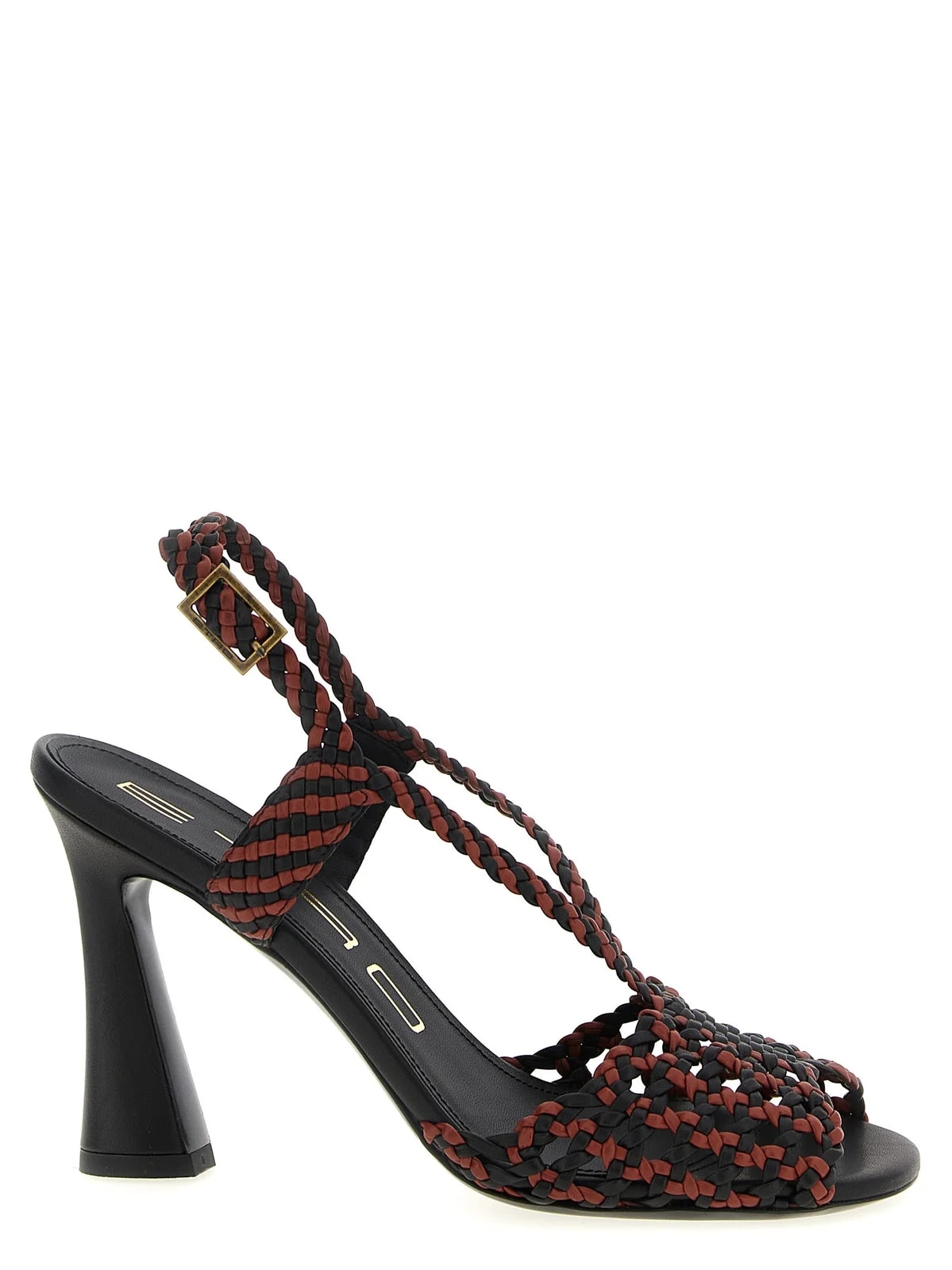 Etro — Etro Polyethylene Stiletto — Designer Shoe — resale