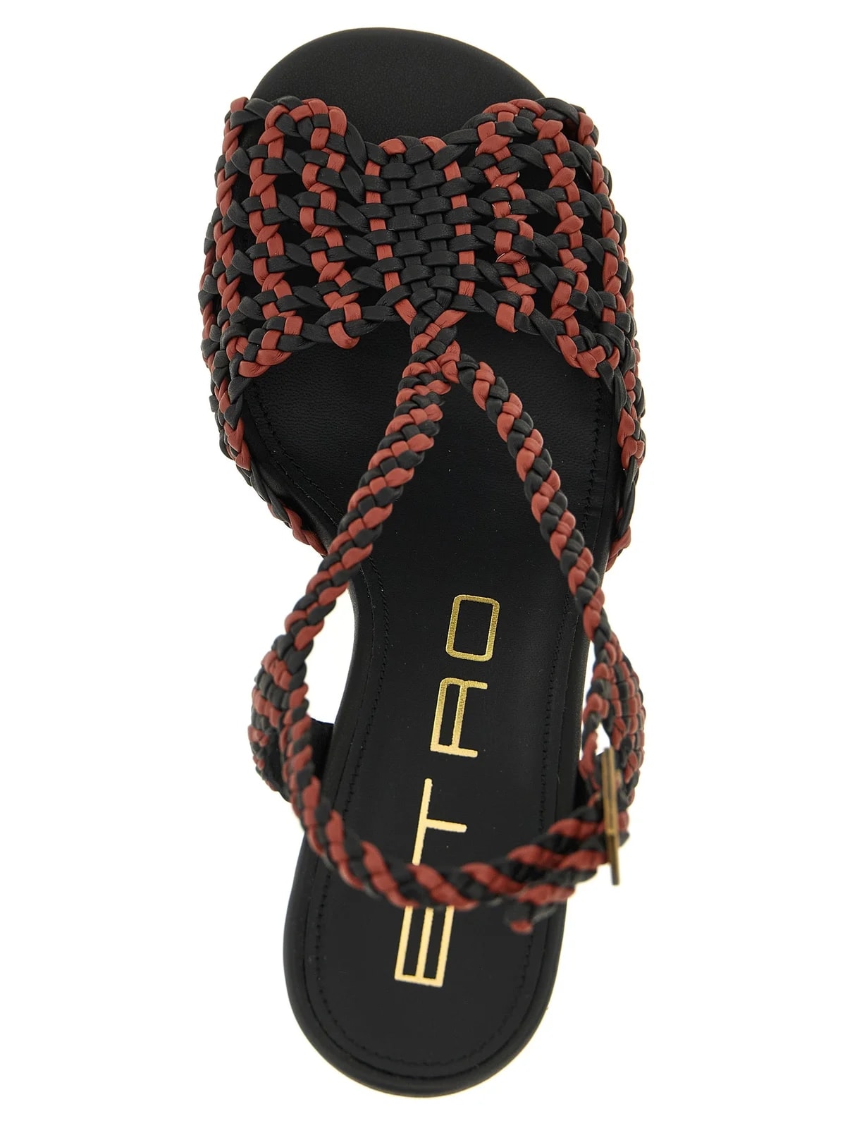 Etro Polyethylene Stiletto 4