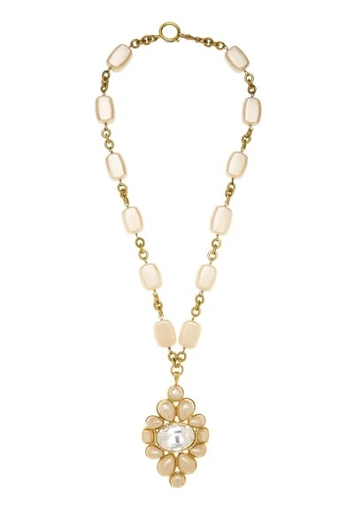 Chanel — & Faux — Jewelry — deal