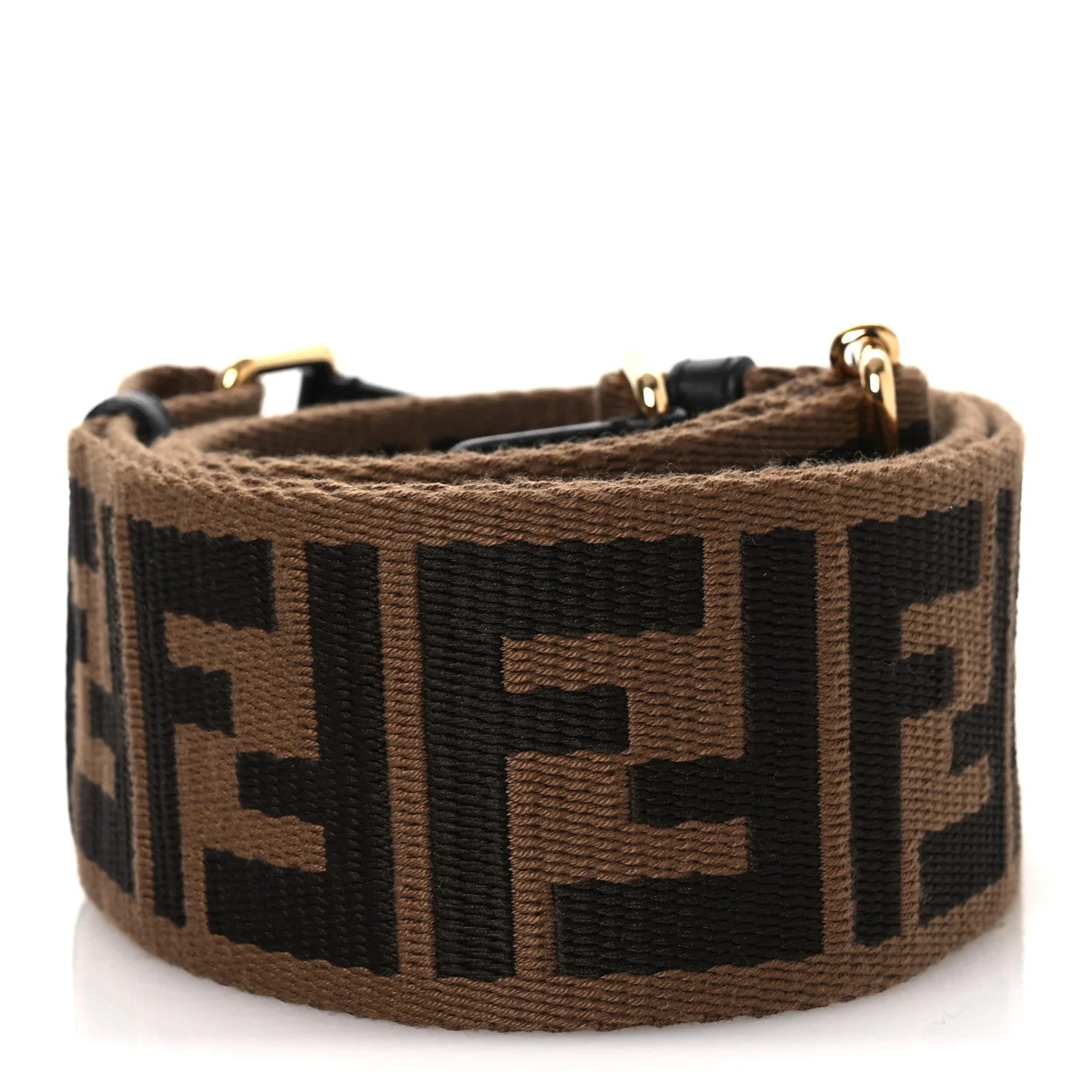 Ribbon Vitello Century 1974 Strap You Marrone 2