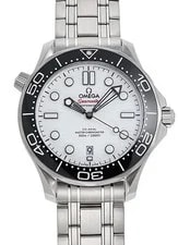 Omega — Omega Seamaster 300M Co-Axial Master Chronometer 210.30.42.20.04.001 #KMW829 — Watch — resale