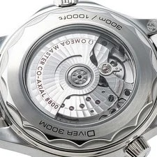 Omega Seamaster 300M Co-Axial Master Chronometer 210.30.42.20.04.001 #KMW829 4