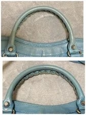 Balenciaga Giant City Handle Color 2way 2