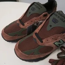 NEW New Balance 993 X Aime Leon Dore Beef & Broccoli 2021 2