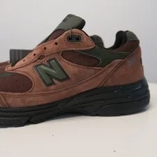 NEW New Balance 993 X Aime Leon Dore Beef & Broccoli 2021 3