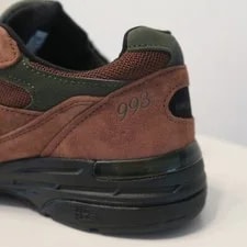 NEW New Balance 993 X Aime Leon Dore Beef & Broccoli 2021 4