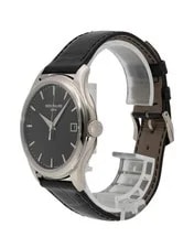 Patek Philippe Calatrava / Black Dial / 2023 / 5227G-10 3