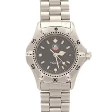 Tag Heuer — TAG Heuer Professional 962.008R SS Quartz — Watch — resale