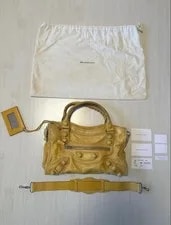 Balenciaga Giant City Editors 2Way 2