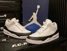 NEW X Air Jordan 3 Retro SP DA3595-100 2