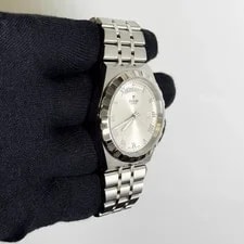 Tudor Royal 41mm Silver Dial Ref 3