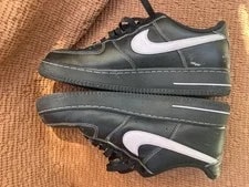 Nike Air Force 1 and 2